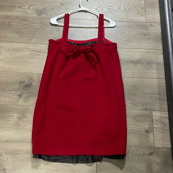 J. Crew Pocketed Dress with bow accent on upper backside, Size 10 - Picture 1 of 10